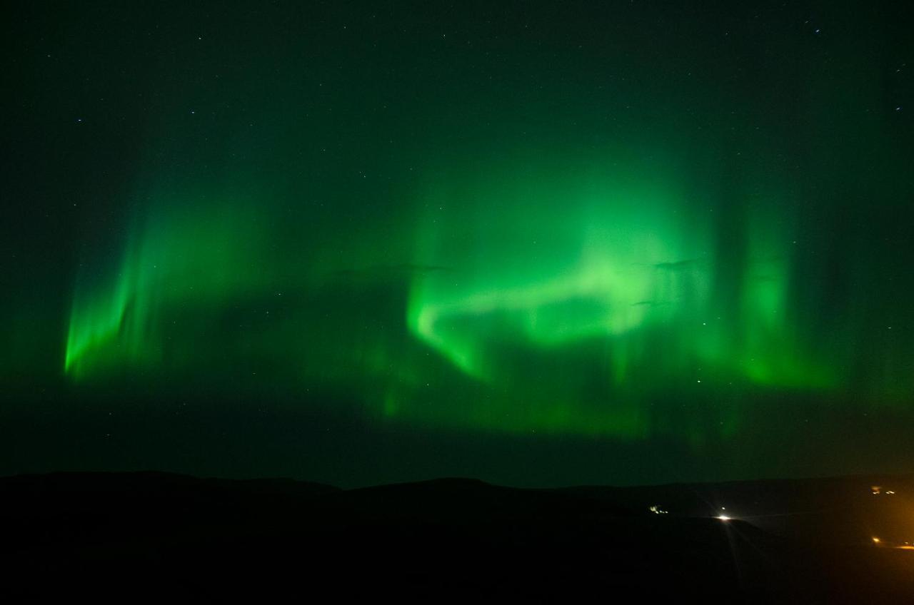 Hunkubakkar Guesthouse Kirkjubæjarklaustur Kültér fotó